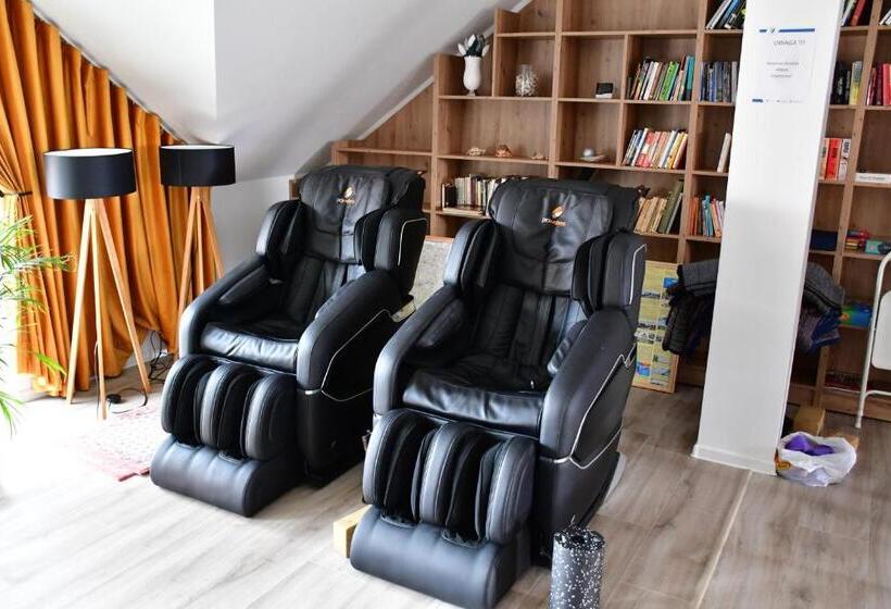 אתר נופש Mazurskie Centrum Rehabilitacji Dębowa Góra