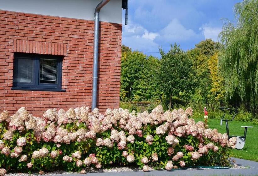 אתר נופש Mazurskie Centrum Rehabilitacji Dębowa Góra