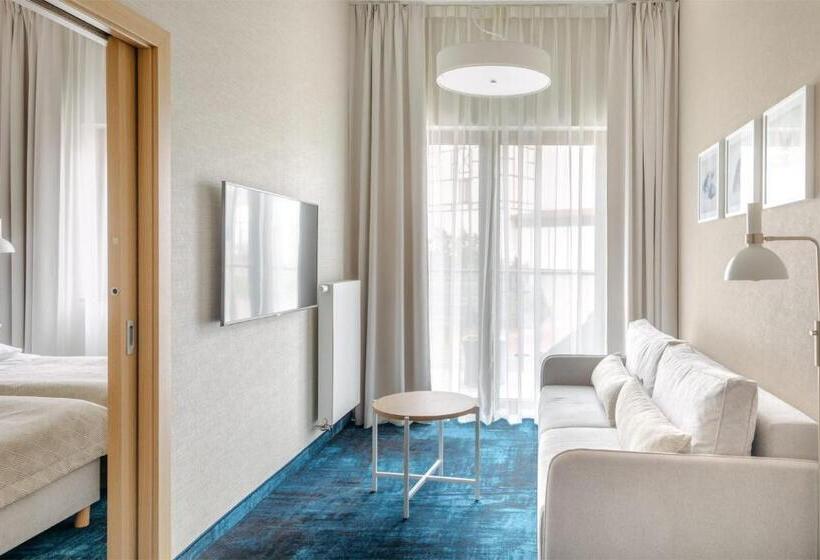 リゾートホテル Morski Widok