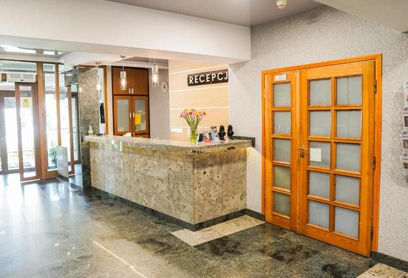 استراحتگاه Ośrodek Konferencyjno Wypoczynkowy Parzenica W Zakopanem