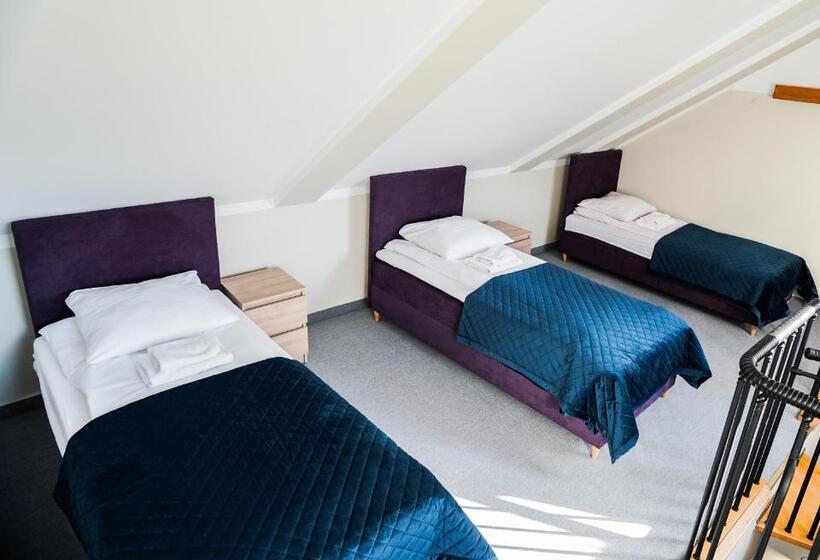 استراحتگاه Ośrodek Konferencyjno Wypoczynkowy Parzenica W Zakopanem