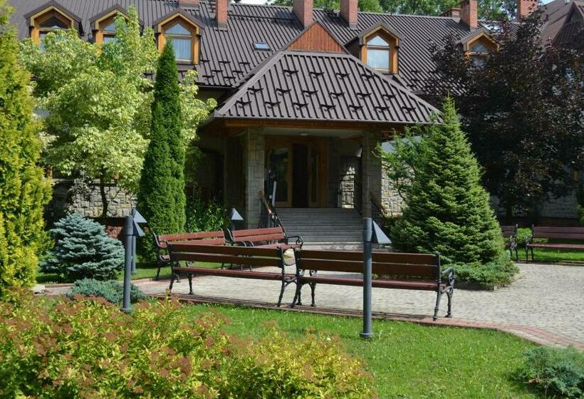 استراحتگاه Ośrodek Konferencyjno Wypoczynkowy Parzenica W Zakopanem