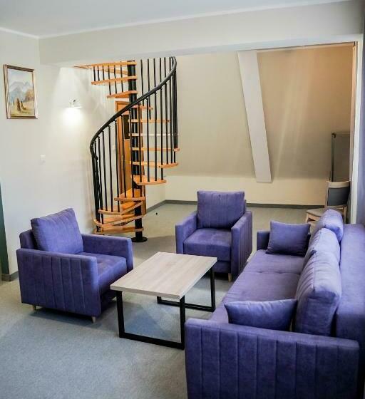 استراحتگاه Ośrodek Konferencyjno Wypoczynkowy Parzenica W Zakopanem