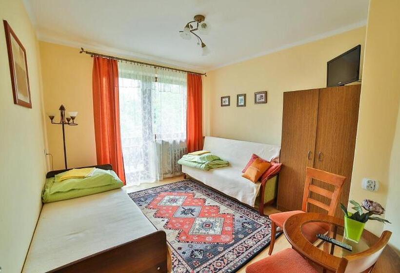 אתר נופש Ośrodek Wczasowy Sokół