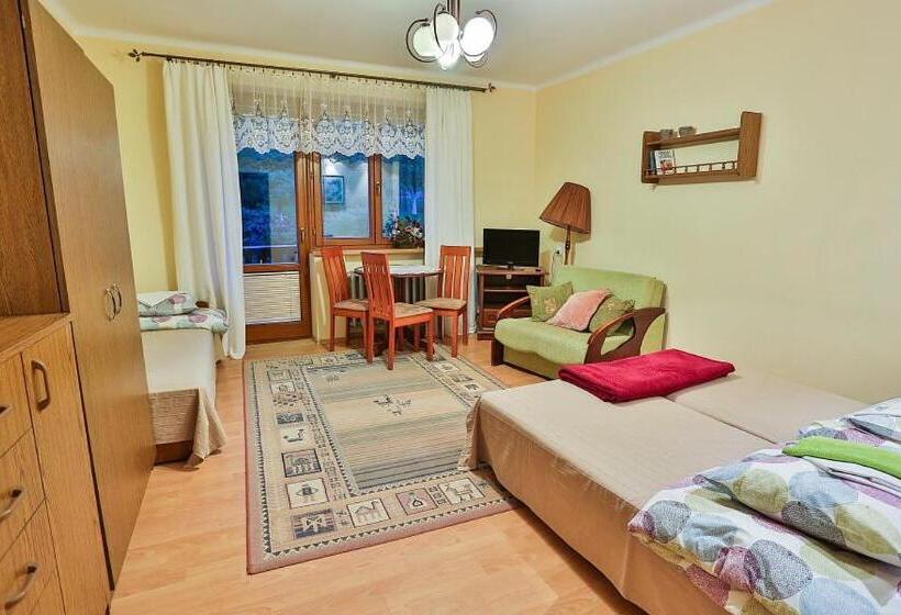 אתר נופש Ośrodek Wczasowy Sokół