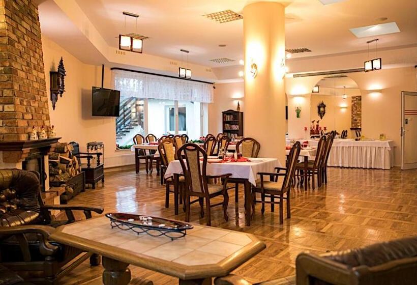 استراحتگاه Ośrodek Wypoczynkowo Rehabilitacyjny Włókniarz