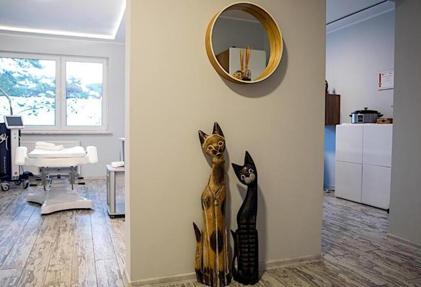 استراحتگاه Ośrodek Wypoczynkowo Rehabilitacyjny Włókniarz