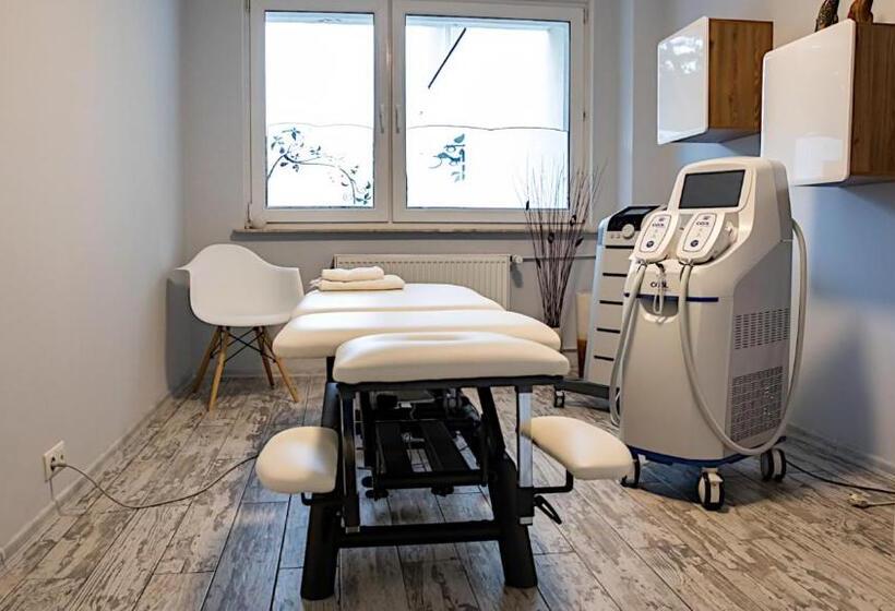 استراحتگاه Ośrodek Wypoczynkowo Rehabilitacyjny Włókniarz