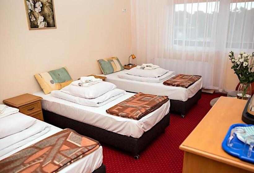 استراحتگاه Ośrodek Wypoczynkowo Rehabilitacyjny Włókniarz