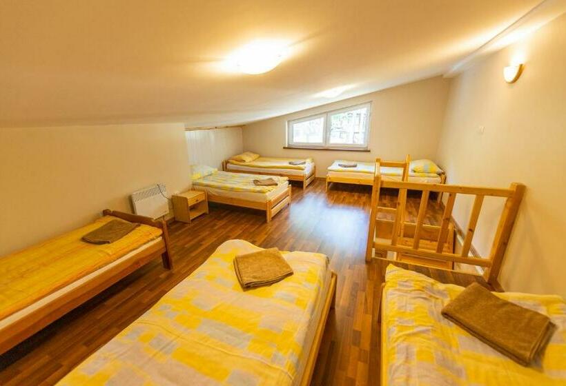 استراحتگاه Pensjonat Lido