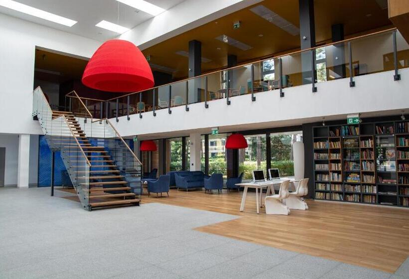 אתר נופש Ośrodek Wypoczynkowy Wielki Błękit