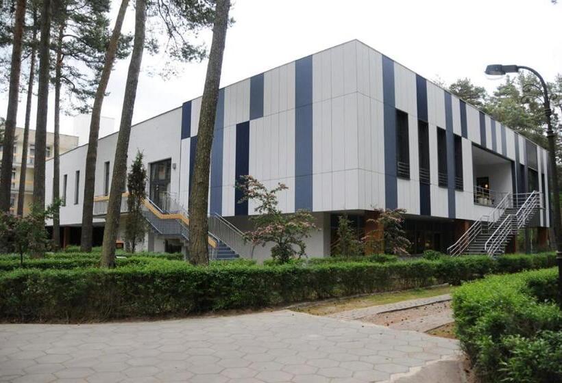 אתר נופש Ośrodek Wypoczynkowy Wielki Błękit