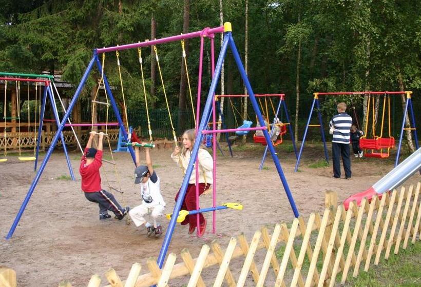 리조트 Ośrodek Wypoczynkowy Wielki Błękit