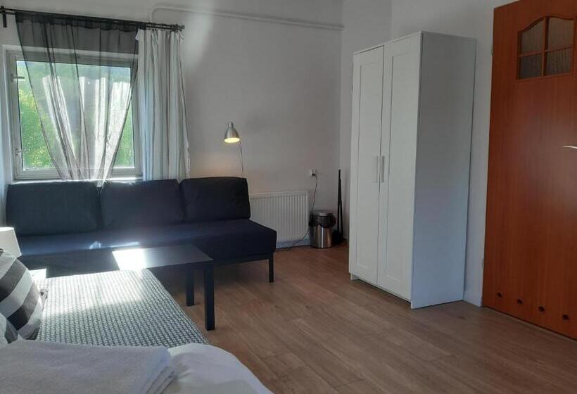 리조트 Owr Przystań