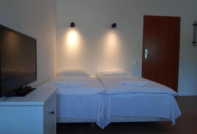 리조트 Owr Przystań