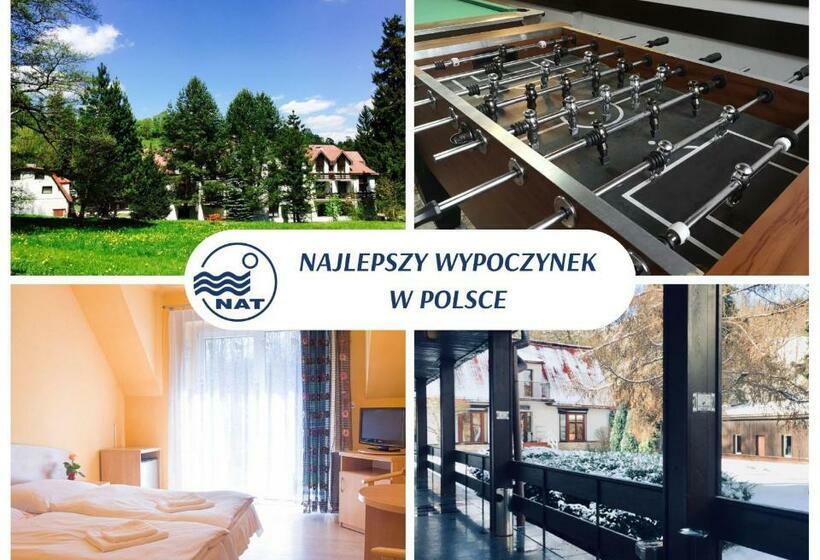 리조트 Owr Relax   Hostel Położony Blisko Atrakcji Turystycznych