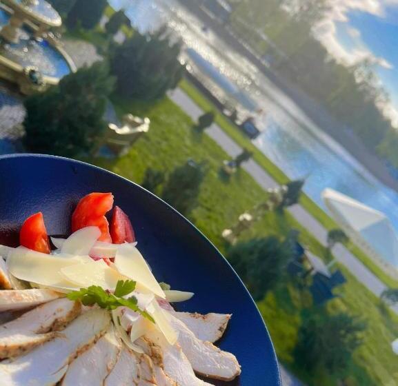 אתר נופש Pałac Na Wodzie Falkowski Medical & Spa & Conference