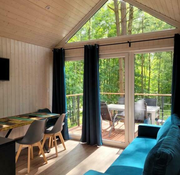 אתר נופש Przystań Narie