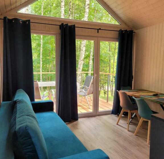 אתר נופש Przystań Narie