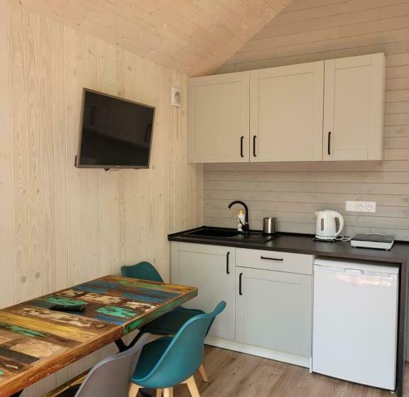 אתר נופש Przystań Narie