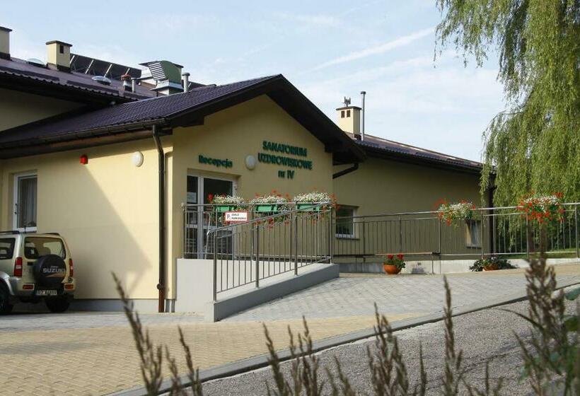 אתר נופש Sanatorium Uzdrowiskowe Nr Iv