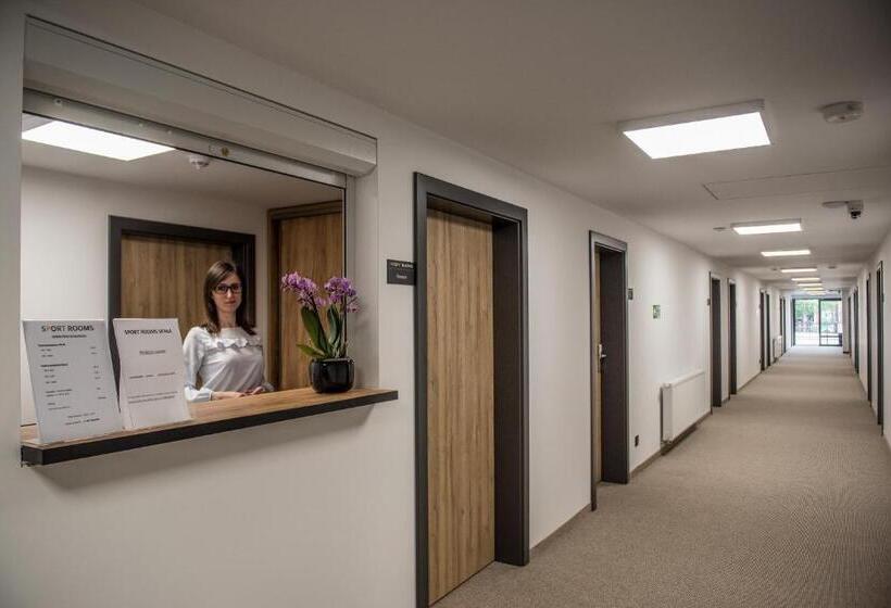 استراحتگاه Sport Rooms Spała