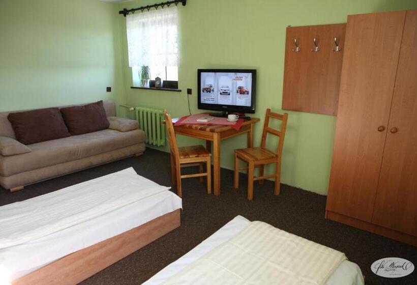 אתר נופש Straszny Dwór