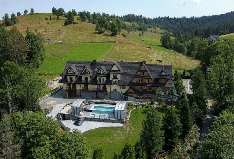 אתר נופש Tarasowka