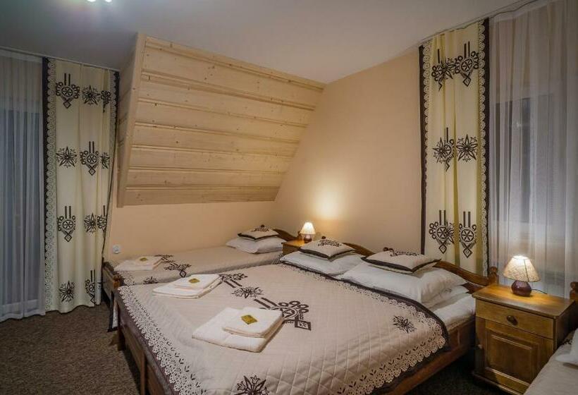 אתר נופש Tarasowka