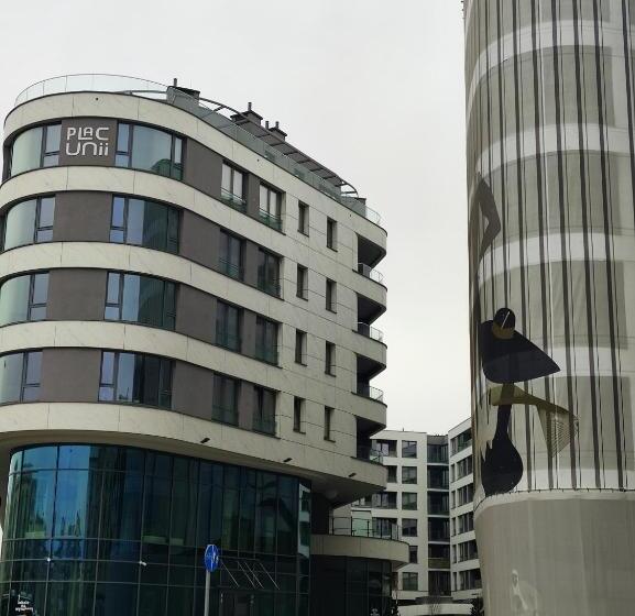 Sleepy3city Plac Unii