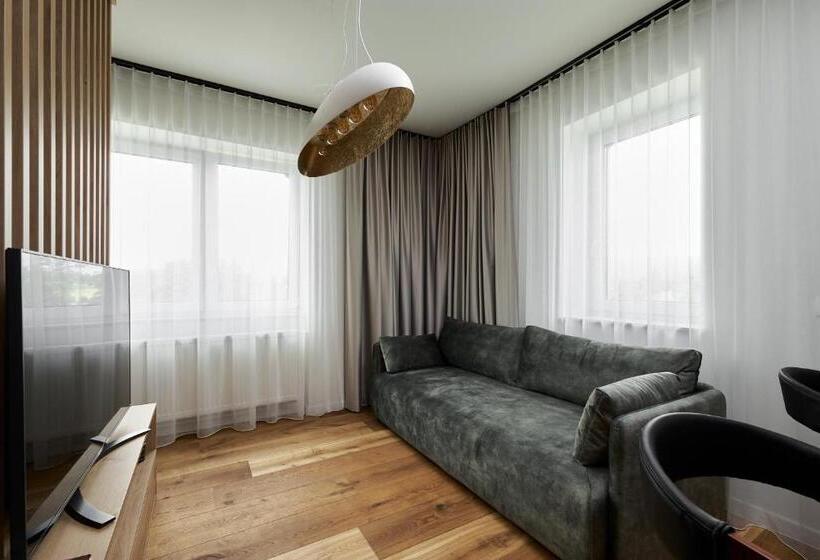 Słone Residence Apartamenty & Beer Spa