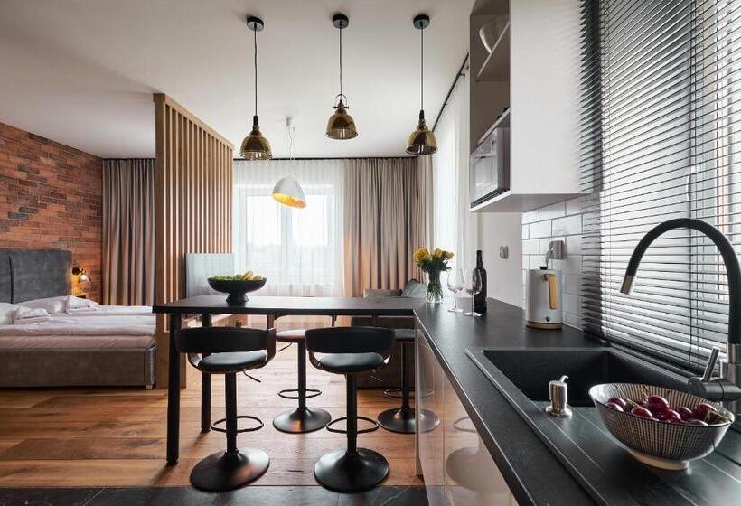 Słone Residence Apartamenty & Beer Spa