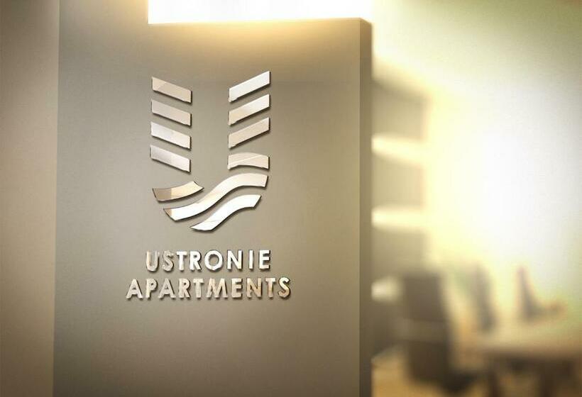 Ustronie Apartments 20 M Do Plaży