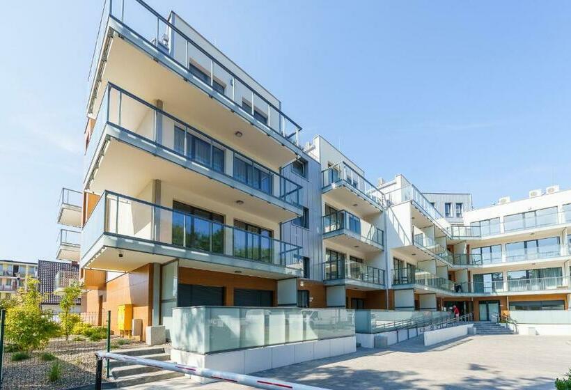 Ustronie Apartments 20 M Do Plaży