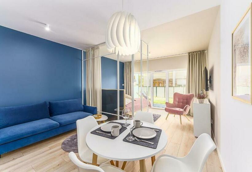 Ustronie Apartments 20 M Do Plaży