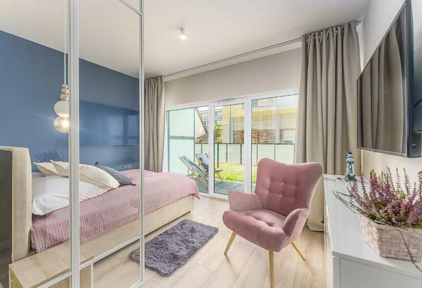 Ustronie Apartments 20 M Do Plaży