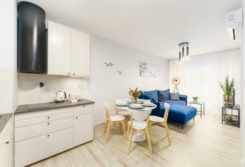 Ustronie Apartments 20 M Do Plaży