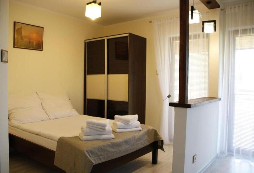 Willa Laura Rowy   Apartamenty Nad Morzem