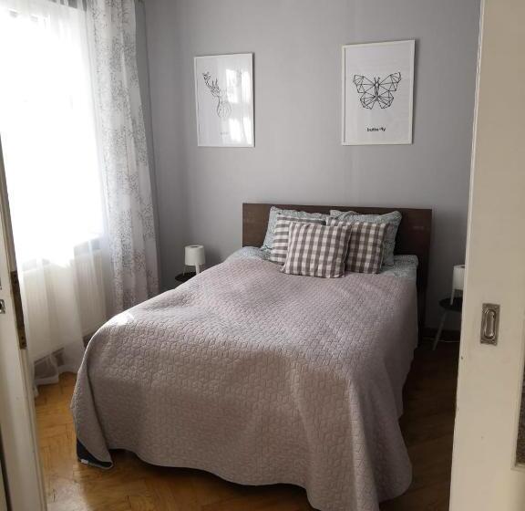 ユースホステル Bankowa 8 Guest Rooms