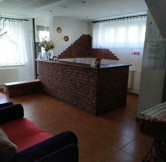 هاستل Dom Turysty Pttk