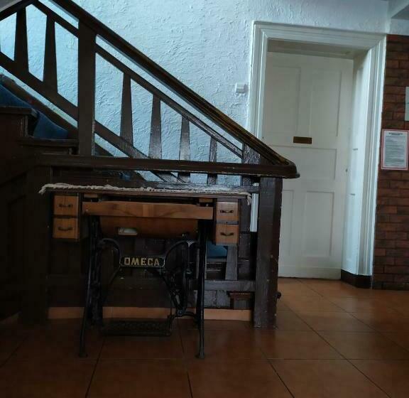 هاستل Dom Turysty Pttk