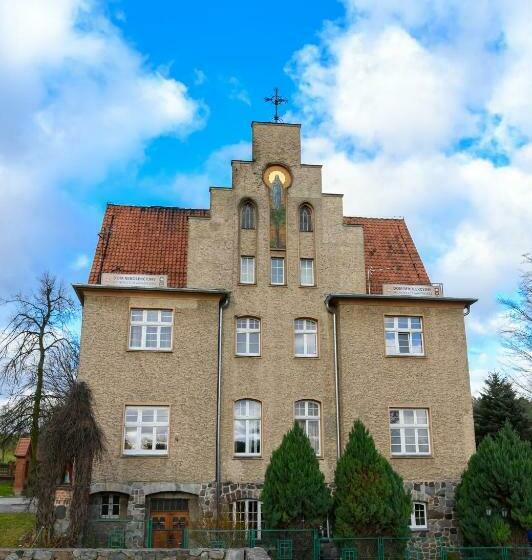 هاستل Domus Mariae Gietrzwałd