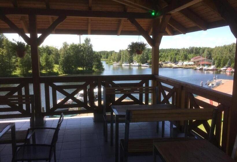 הוסטל Ekomarina   Pokój Noclegowy 2