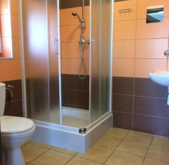 הוסטל Ekomarina   Pokój Noclegowy 2