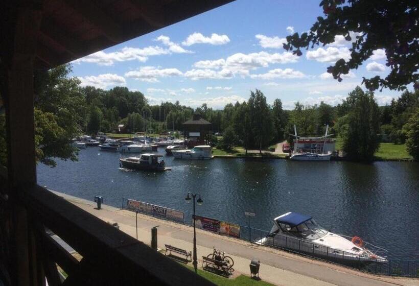 הוסטל Ekomarina   Pokój Noclegowy 2