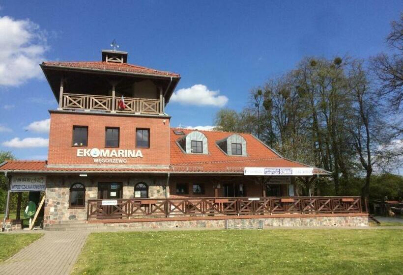 הוסטל Ekomarina   Pokój Noclegowy 2