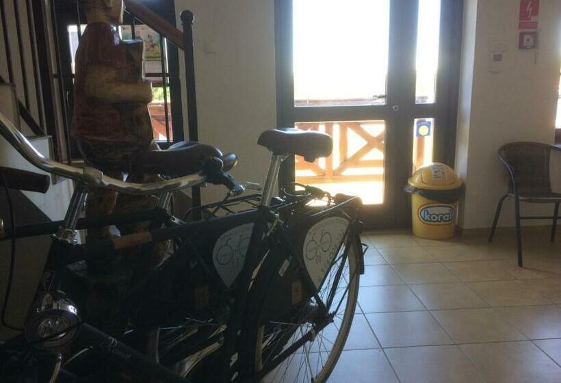 הוסטל Ekomarina   Pokój Noclegowy 2