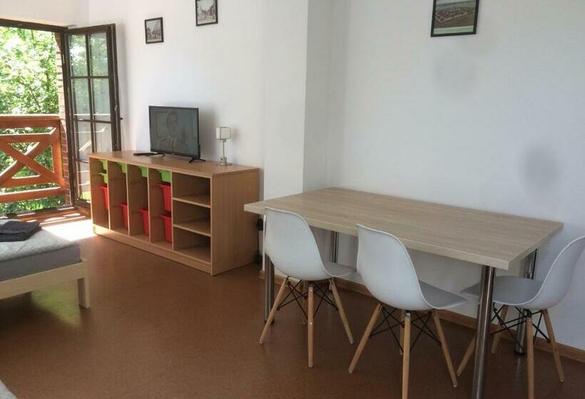 הוסטל Ekomarina   Pokój Noclegowy 2