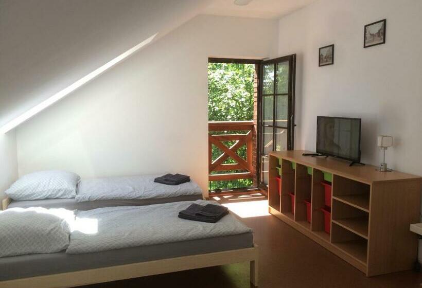 הוסטל Ekomarina   Pokój Noclegowy 2