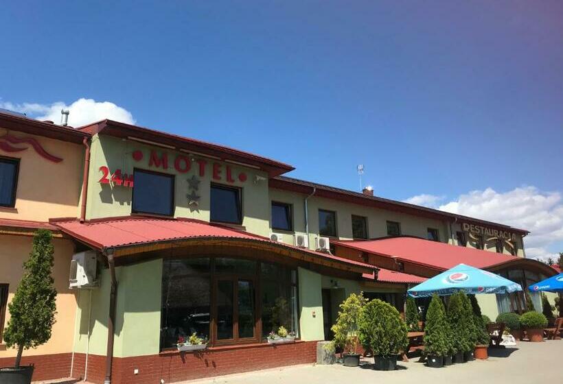 הוסטל Motel Pintal